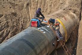 Field Joint Coating