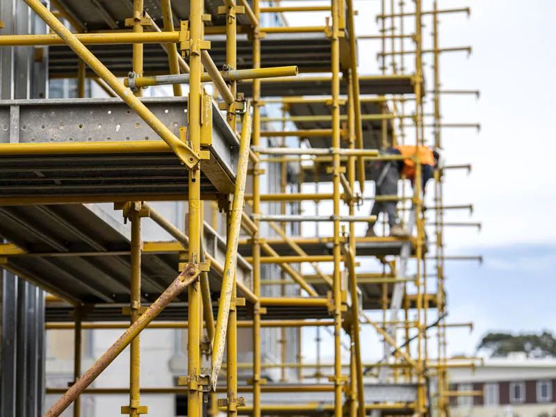 Scaffolding Services